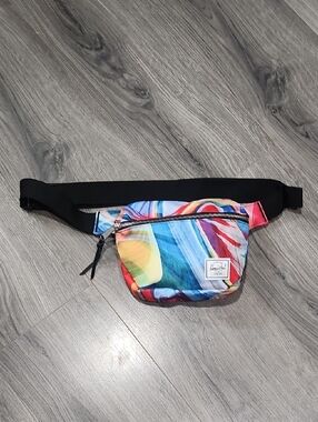 Herschel Supply Fifteen Company Multicolor Belt Bag Fanny Pack